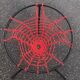 Fauteuil Spider de Hoffer édité par Plan