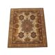 Rug in Predominantly Brown and Yellow Tones – 235x170 cm