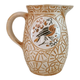 Art Deco pitcher Saint Clement