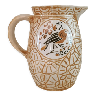 Art Deco pitcher Saint Clement