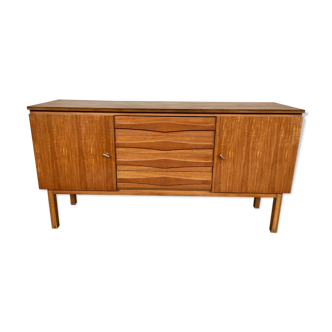 Scandinavian sideboard 50/60 teak
