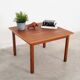 Teak coffee table, Danish design, 1970s, production: Denmark