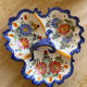 Henriot Quimper faience serving plate