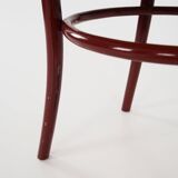 Chaise en hêtre, design allemand, XIXe siècle, designer : Michael Thonet