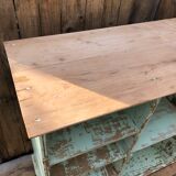 Wooden locker cabinet