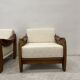 Paire de fauteuils
