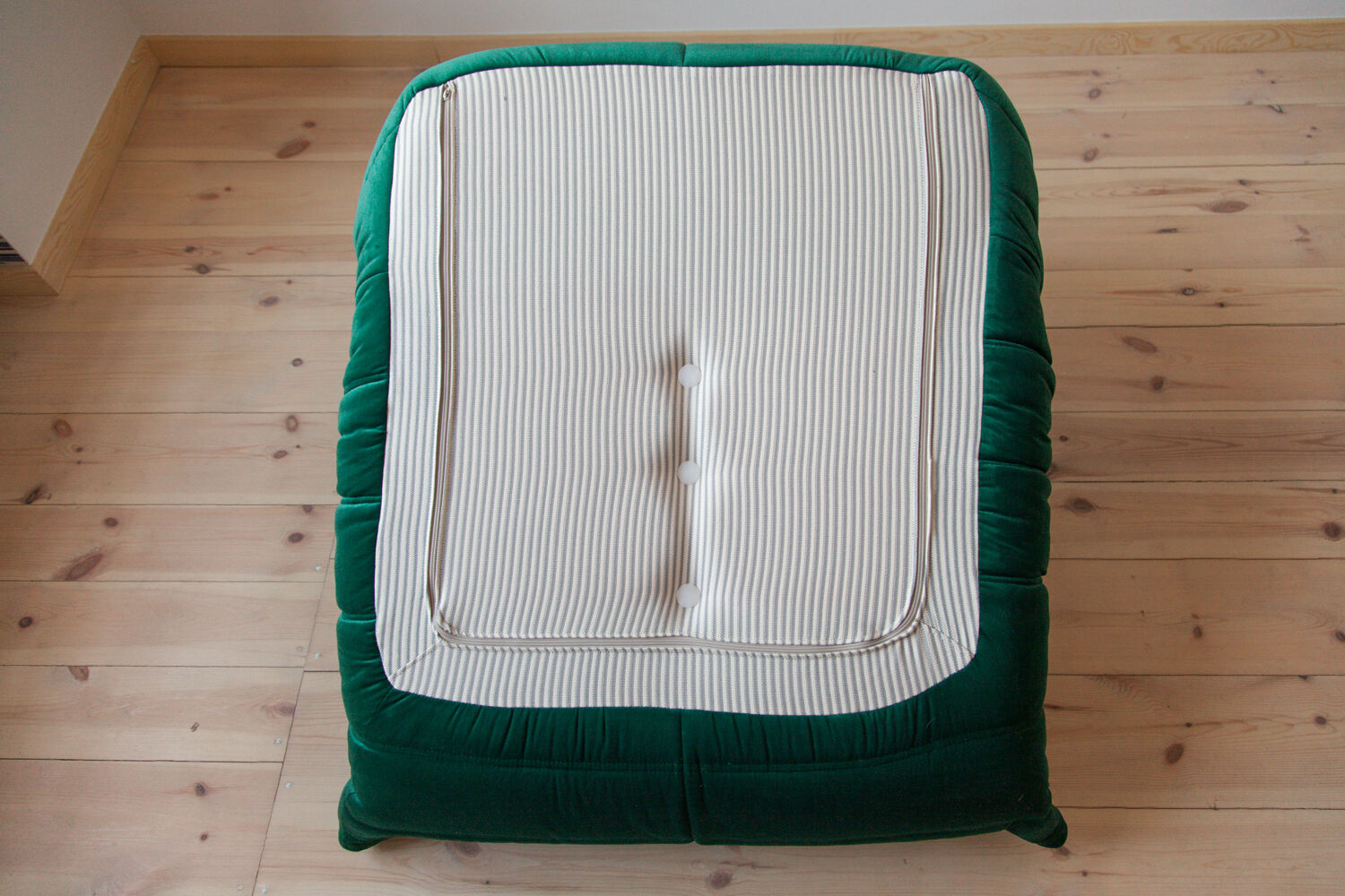 Togo armchairs model designed by Michel Ducaroy 1973