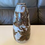 Porcelain vase (Limoges) signed Camille Tharaud
