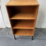 Scandinavian vintage bookcase