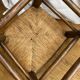 Old mulched chair