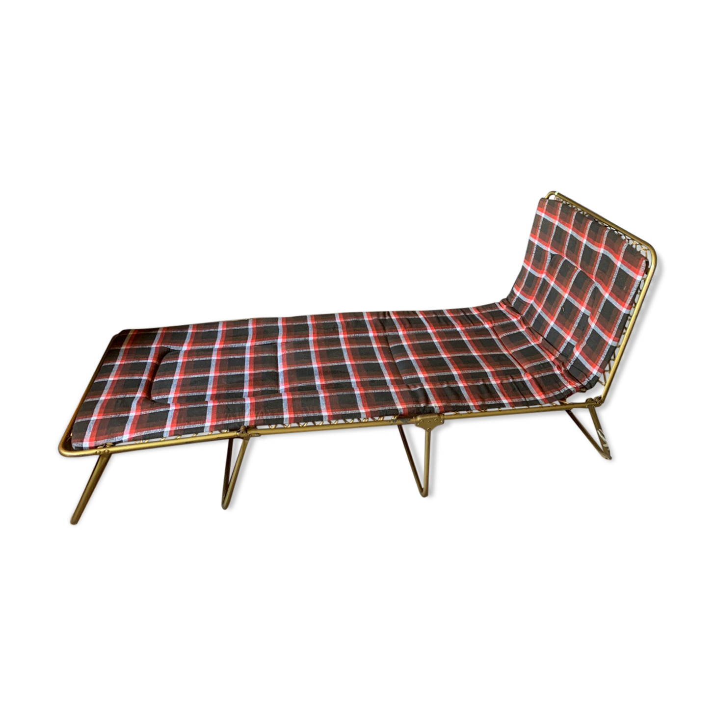 Deckchair - cot 70 years lafuma