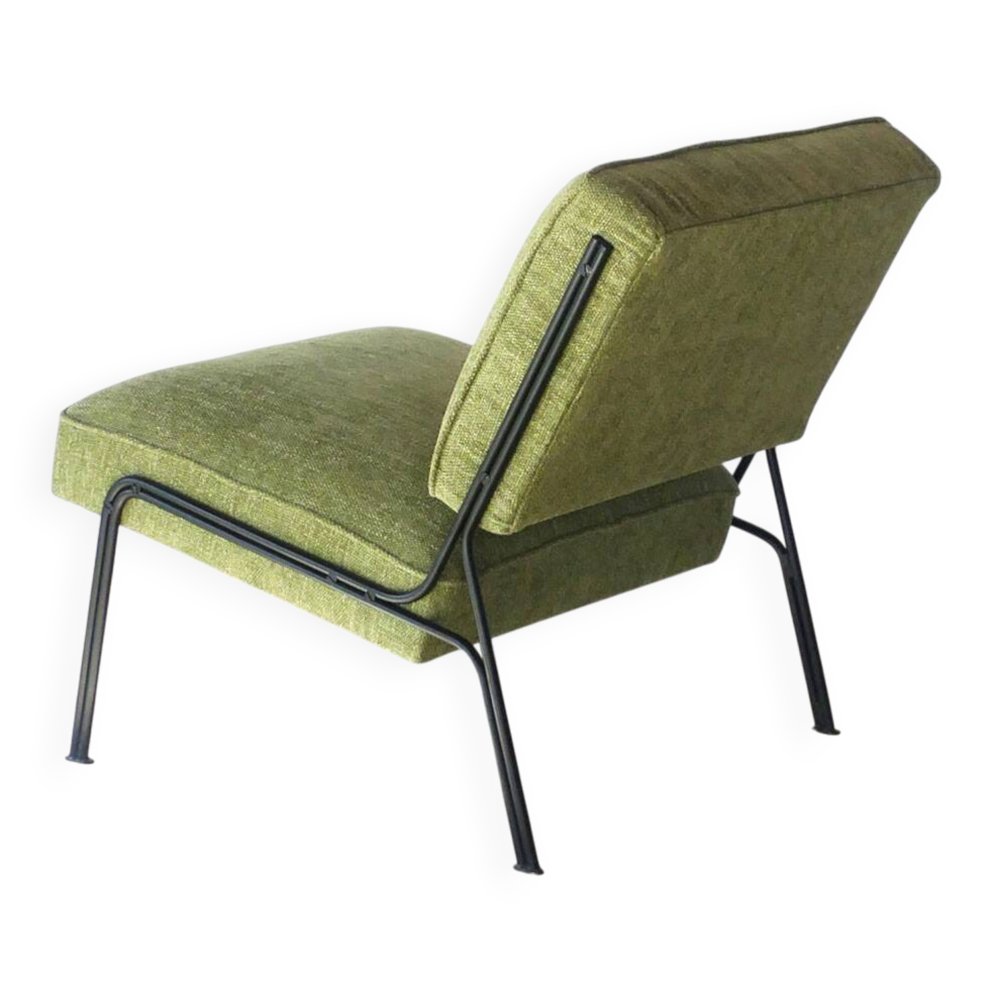 Armchair / Lounge chair G2 by Pierre Guariche