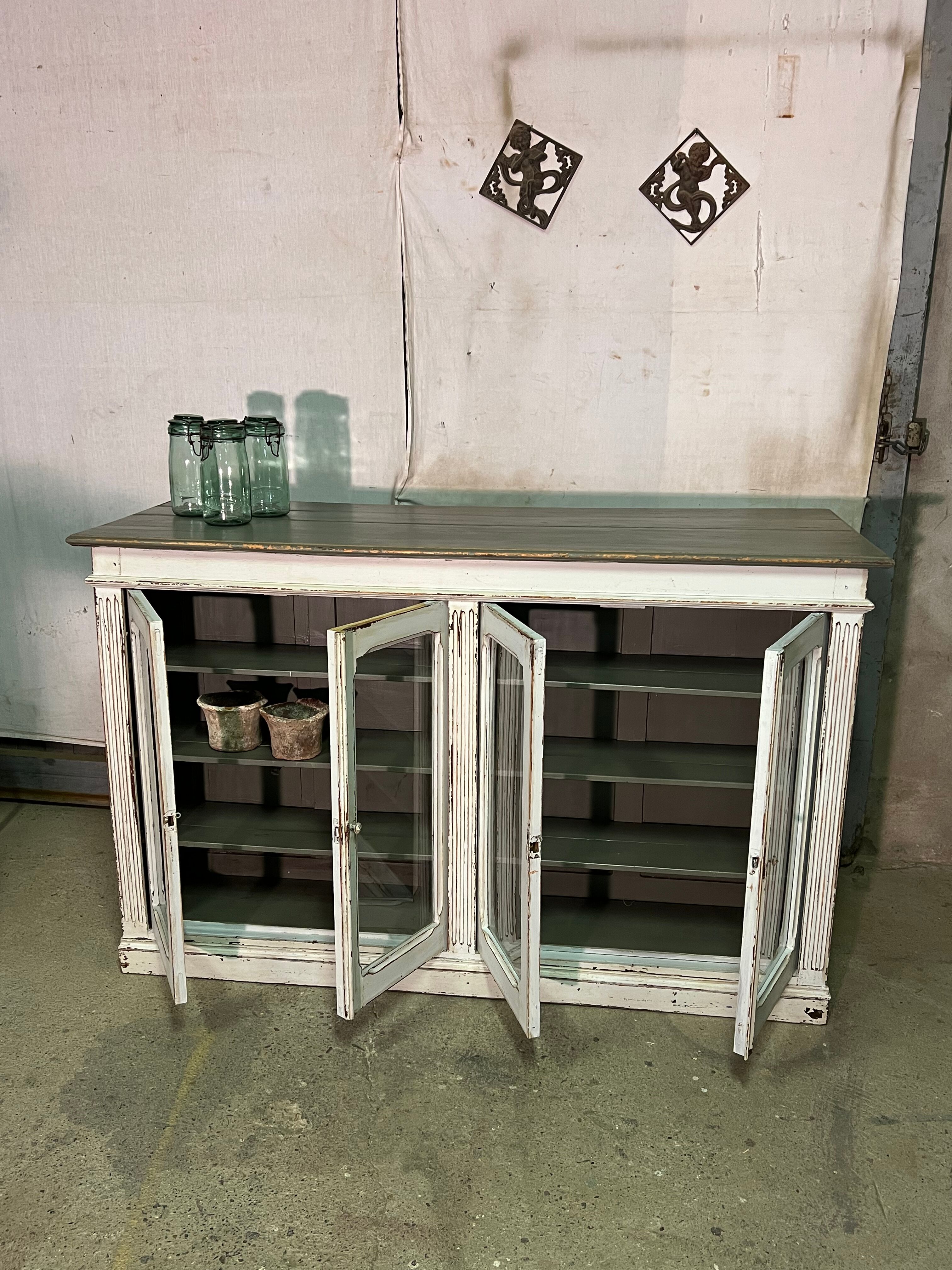Furniture trade counter grocery store 50s