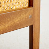 Plexus easy chair by illum wikkelsø for cfc silkeborg