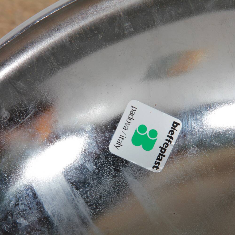 Set of 4 stools by Rodney Kinsman for Bieffeplast, 1970