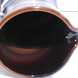 Glass pitcher