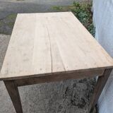 Farmhouse table