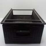 Industrial metal crate "schafer"