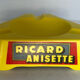 Cendrier vintage Ricard en plastique