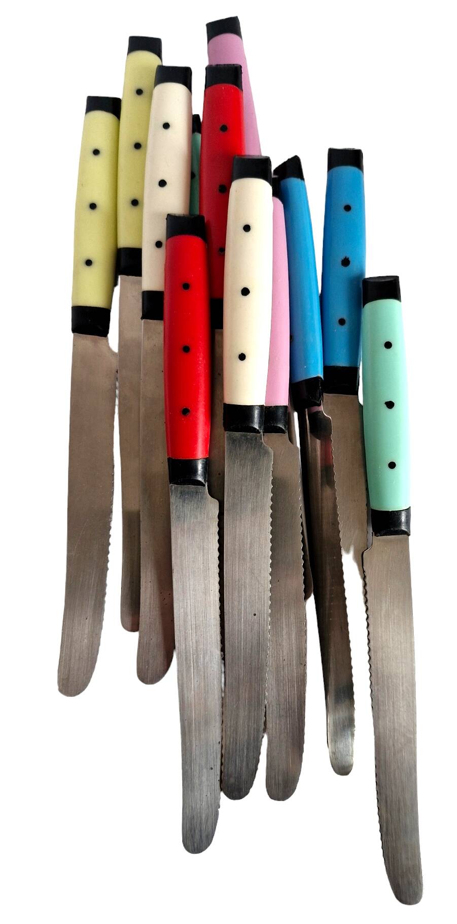 Vintage knives from the 60s