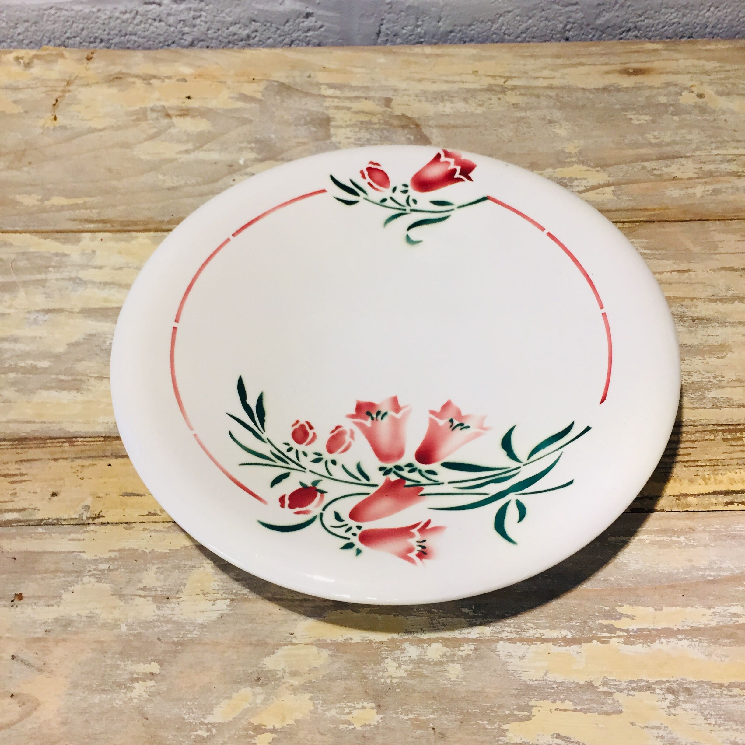 Saint Amand crockery set, Peg model