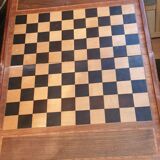 Multifunction antique game box