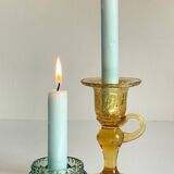 BOUGEOIRS Vintage Tinted Glass