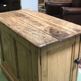 19th century fir counter