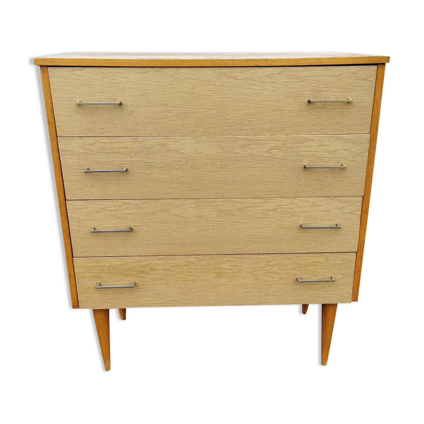 Vintage chest of drawers
