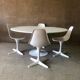 Vintage Arkana Table and Chair by Maurice Burke