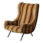 Senior chair by Marco Zanuso for Arflex, 1950s
