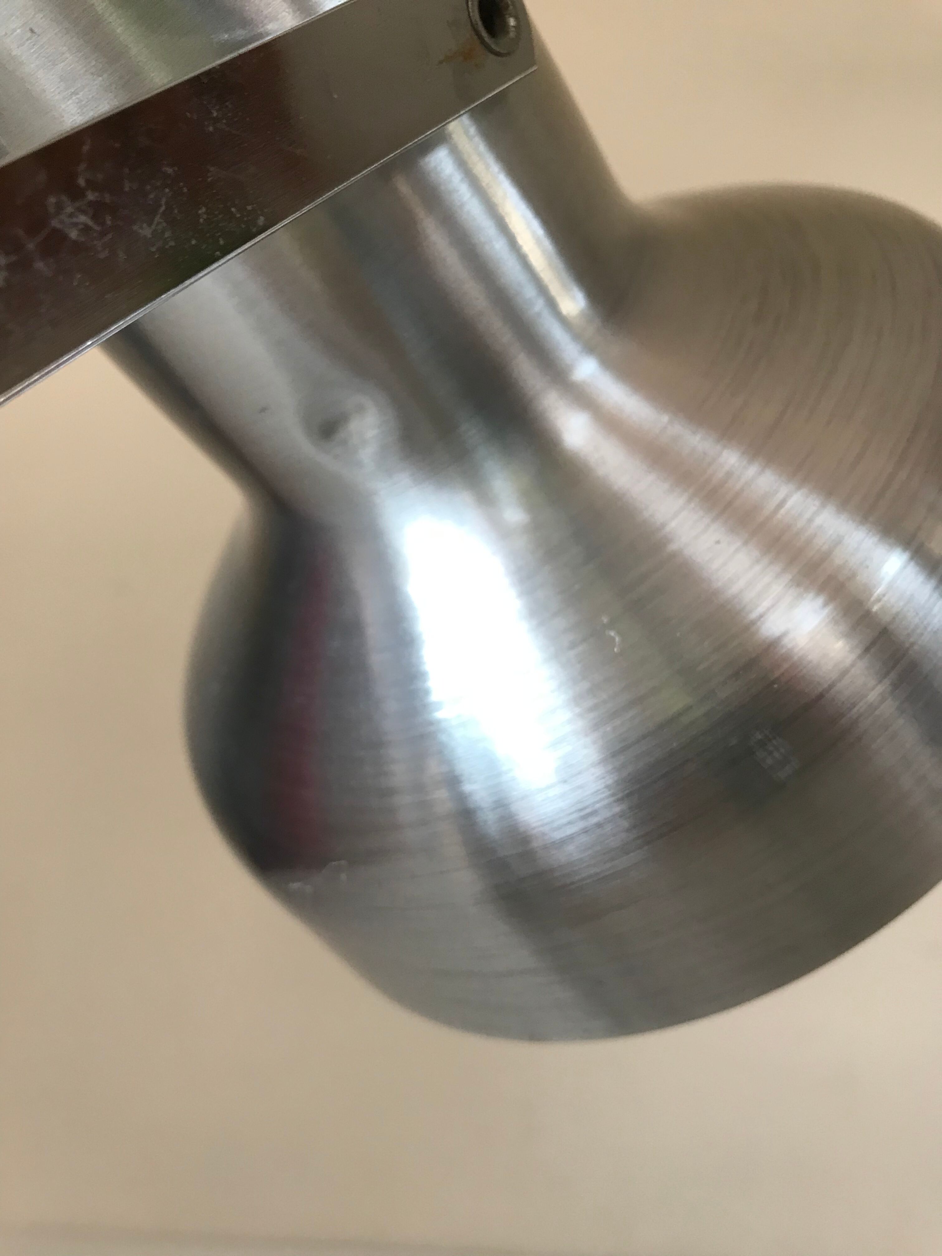Lampe articulée aluminor design vintage Annees 70
