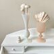 Vase en opaline