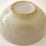 Pair of Sicilian earthenware sorbets