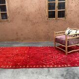 Moroccan carpet - 170 x 350 cm