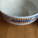 Soupière Badonviller modèle Pontivy ancienne