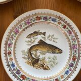 Service de table en porcelaine