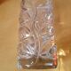 Vase en cristal de Lorraine 1970