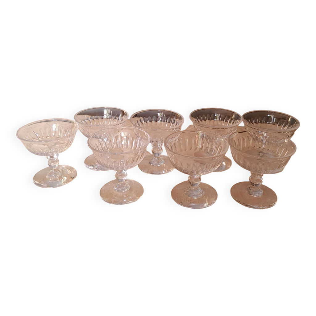 Coupe Individuelle Filet Citron - 1833ECER22 - FAÏENCERIE DE GIEN