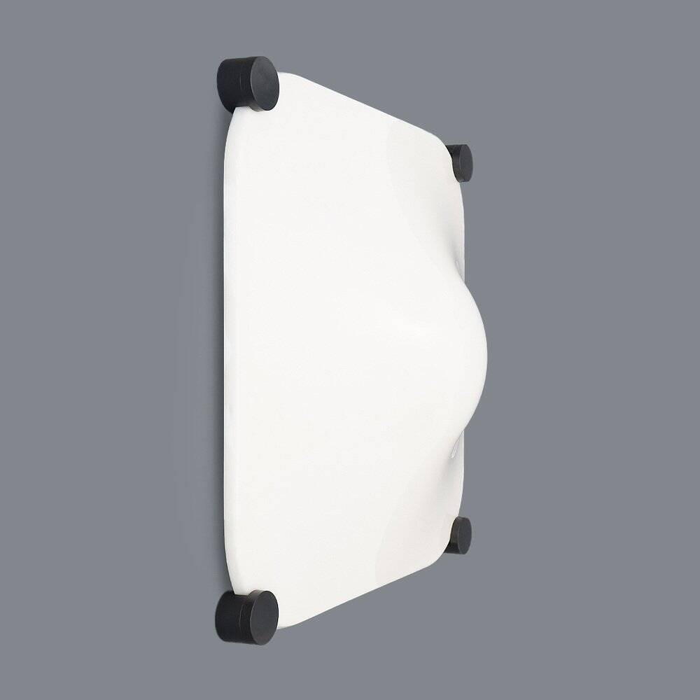 Bolla 86 ceiling light by Elio Martinelli for Martinelli Luce, 1970s