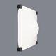 Bolla 86 ceiling light by Elio Martinelli for Martinelli Luce, 1970s