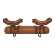 Porte manteaux bambou vernisse