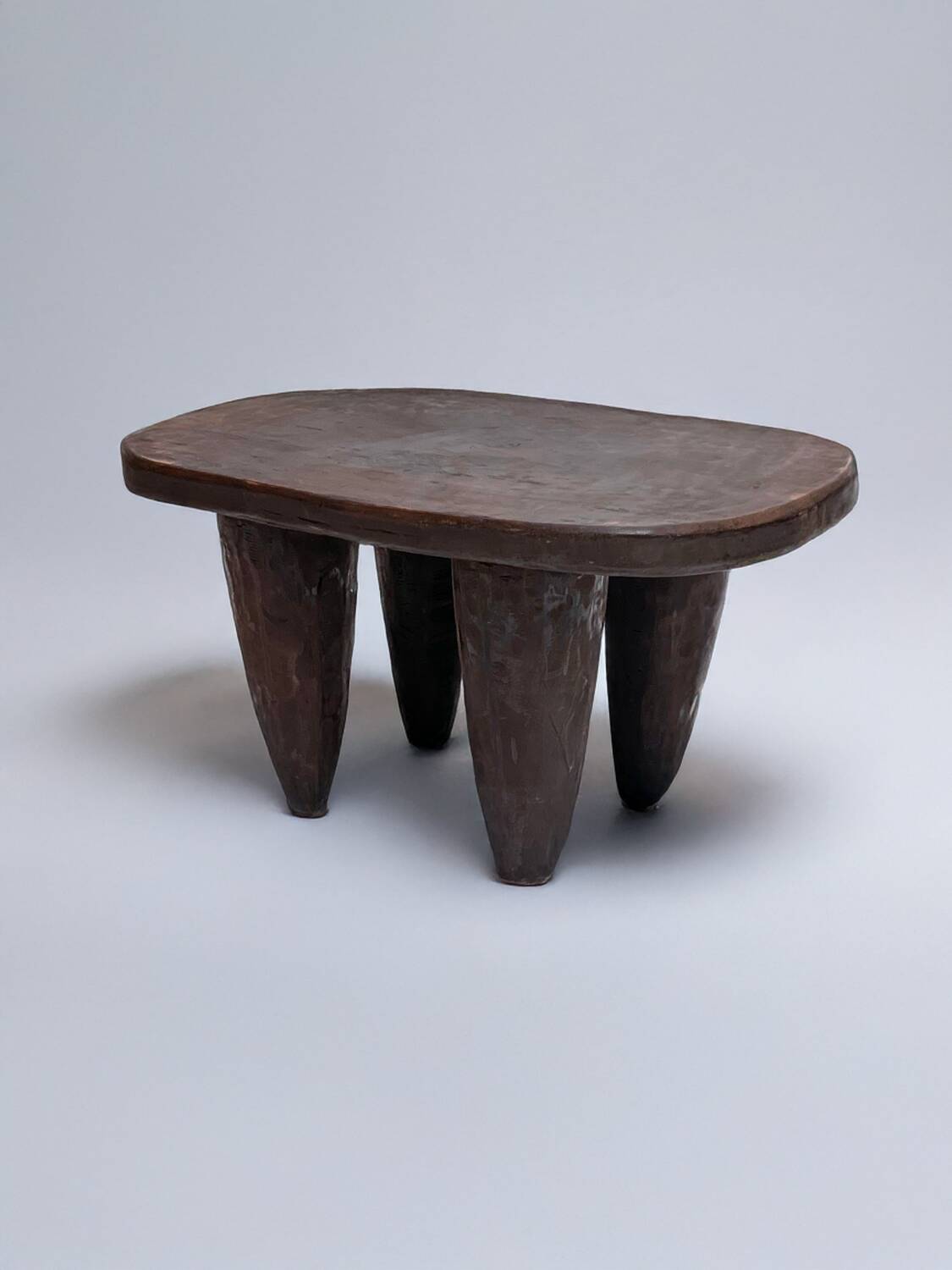 Senoufo Stool (Burkina Faso)