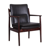 Armchair by A. Vodder for Sibast, Denmark, 1960s