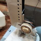 Necchi furniture and sewing machine