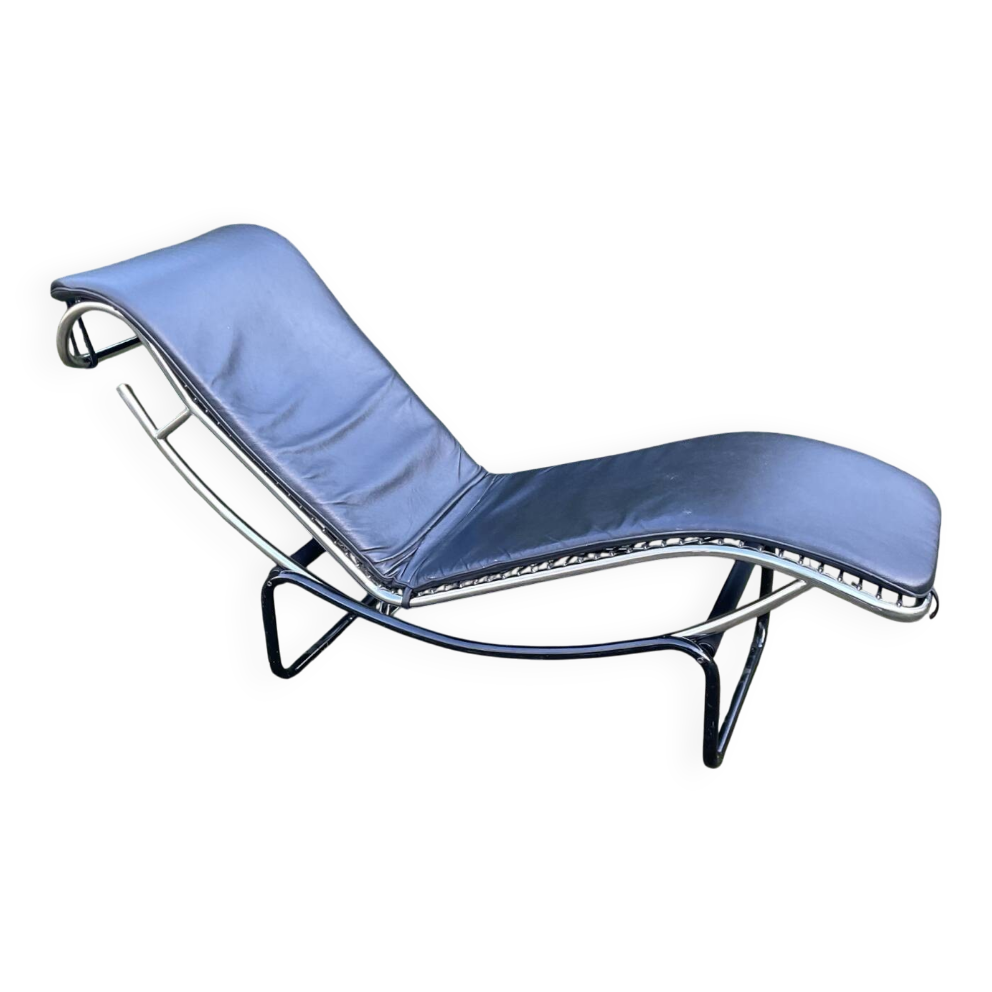 Italian lounge chair from the 1980s.