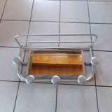 Coat rack 5 vintage patères 50'