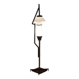 Floor lamp attr. Stilnovo, 1950s