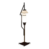 Lampadaire attr. Stilnovo, années 1950