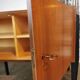 Vintage sideboard, walnut veneer